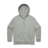 AS Colour Womens Premium Hoodies Storm